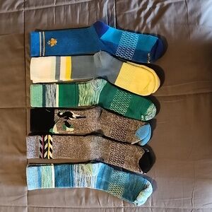Men's Bombas Socks